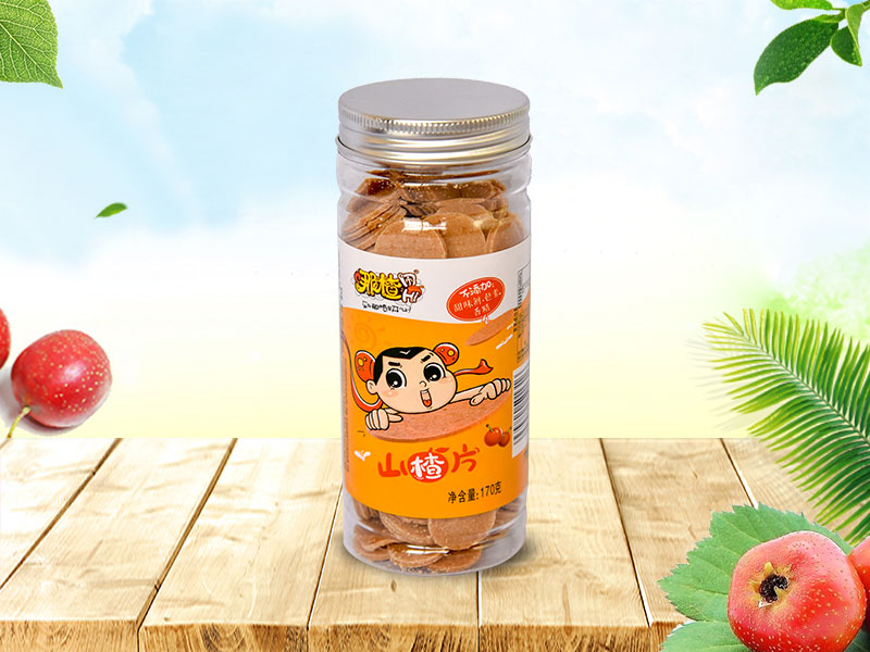 山楂片加工廠教你如何選擇山楂片？